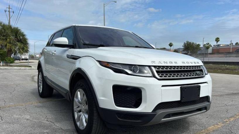 LAND ROVER RANGE ROVER EVOQUE 2018 SALVP2RX5JH297243 image